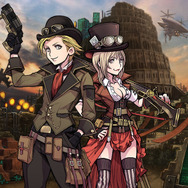 スクエニ新作『ランページ ランド ランカーズ』事前登録開始…ジャンルはプレイヤーvsダンジョン