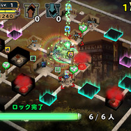 スクエニ新作『ランページ ランド ランカーズ』事前登録開始…ジャンルはプレイヤーvsダンジョン