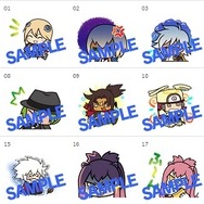 『ブレイブルー』LINEスタンプ第3・4弾配信開始…WEBラジオ「ぶるらじQ」もスタート