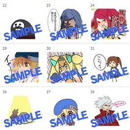 『ブレイブルー』LINEスタンプ第3・4弾配信開始…WEBラジオ「ぶるらじQ」もスタート