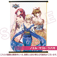 『ブレイブルー』LINEスタンプ第3・4弾配信開始…WEBラジオ「ぶるらじQ」もスタート