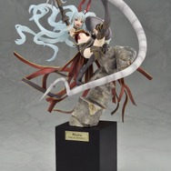 アルターより『戦ヴァル2』の「エイリアス」がフィギュア化！大胆に空間を使ったダイナミックな商品に