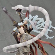 アルターより『戦ヴァル2』の「エイリアス」がフィギュア化！大胆に空間を使ったダイナミックな商品に