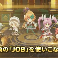 ポーカーがRPGを熱くする！？アプリ『ロイヤルフラッシュヒーローズ』のポーカー・コマンド・バトルとは