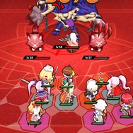 ポーカーがRPGを熱くする！？アプリ『ロイヤルフラッシュヒーローズ』のポーカー・コマンド・バトルとは