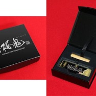 ムービック×痛印堂のコラボ印鑑「薄桜鬼痛印セット」全6種類発売決定