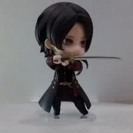 「ニコ超2015」で「ねんどろいど 加州清光」が展示…オリジナルグッズが貰えるアトラクションも