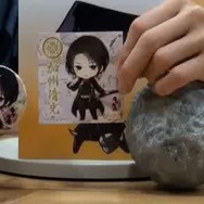 「ニコ超2015」で「ねんどろいど 加州清光」が展示…オリジナルグッズが貰えるアトラクションも