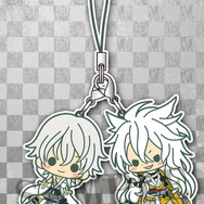 「刀剣乱舞」ラバーストラップコレクション第2弾