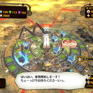 アクワイアの新作『絶対迎撃ウォーズ』システム一挙公開、魅力を綴るPVも