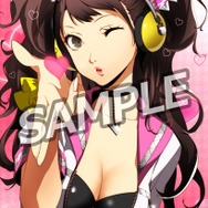 『P4D』直斗のムービー公開、店舗別特典の描き下ろしイラストも完成