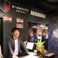 【e-Sportsの裏側】「e-sports SQUARE」店長に聞く、日本e-Sportsの未来