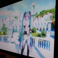 【超会議2015】二次元キャラと写真が撮れる「ニコニ立体写真館」が予想以上に凄かった