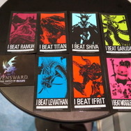 【超会議2015】『FFXIV』ブースレポ…『太鼓の達人』の「極タイタン討滅戦」もプレイ可能