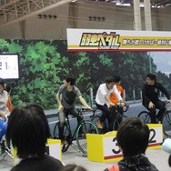 【超会議2015】「超アニメエリア」レポ…心がぴょんぴょんするアトラクションなど