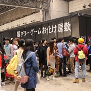 【超会議2015】『青鬼』のお化け屋敷を体験レポ…最後の最後まで気を抜けない