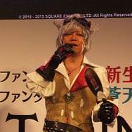 【超会議2015】『FFXIV: 蒼天のイシュガルド』ベンチマークソフトは4月27日配信…ステージイベントレポ（前編）