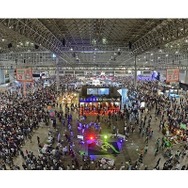 「ニコニコ超会議2015」来場者15万1115人　前年比20.9％増、3年連続の拡大