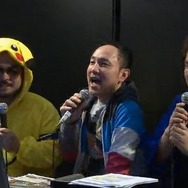 【超会議2015】「小林Pの超トークルーム」レポ…“例の紐”を付けた原田氏から新情報も