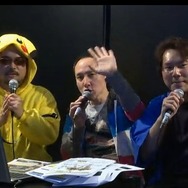 【超会議2015】「小林Pの超トークルーム」レポ…“例の紐”を付けた原田氏から新情報も