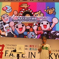 【超会議2015】参加者＆『FFXIV』開発陣が『太鼓の達人』極タイタン戦に挑戦