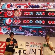 【超会議2015】参加者＆『FFXIV』開発陣が『太鼓の達人』極タイタン戦に挑戦