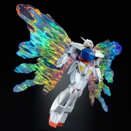 “月光蝶”を繰り出す「ターンエーガンダム」がガンプラに！月光蝶のエフェクト単品も同時展開