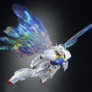 “月光蝶”を繰り出す「ターンエーガンダム」がガンプラに！月光蝶のエフェクト単品も同時展開