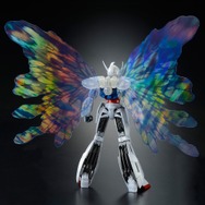 “月光蝶”を繰り出す「ターンエーガンダム」がガンプラに！月光蝶のエフェクト単品も同時展開