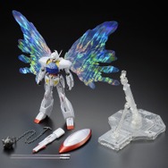 “月光蝶”を繰り出す「ターンエーガンダム」がガンプラに！月光蝶のエフェクト単品も同時展開