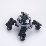 「攻殻機動隊ARISE」の「ロジコマ」フィギュアが予約受付中！白・黒Ver.の限定カラーも