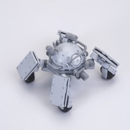 「攻殻機動隊ARISE」の「ロジコマ」フィギュアが予約受付中！白・黒Ver.の限定カラーも