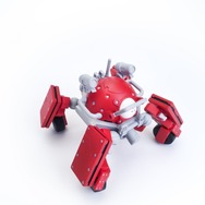 「攻殻機動隊ARISE」の「ロジコマ」フィギュアが予約受付中！白・黒Ver.の限定カラーも