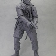 『MGS V:TPP』の「ヴェノム・スネーク」フィギュアが秋登場…新川洋司が全面監修