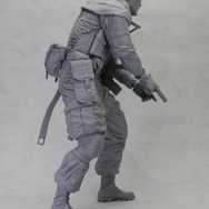 『MGS V:TPP』の「ヴェノム・スネーク」フィギュアが秋登場…新川洋司が全面監修