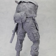 『MGS V:TPP』の「ヴェノム・スネーク」フィギュアが秋登場…新川洋司が全面監修