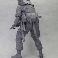 『MGS V:TPP』の「ヴェノム・スネーク」フィギュアが秋登場…新川洋司が全面監修
