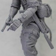 『MGS V:TPP』の「ヴェノム・スネーク」フィギュアが秋登場…新川洋司が全面監修