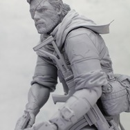 『MGS V:TPP』の「ヴェノム・スネーク」フィギュアが秋登場…新川洋司が全面監修