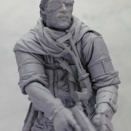 『MGS V:TPP』の「ヴェノム・スネーク」フィギュアが秋登場…新川洋司が全面監修