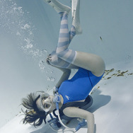 「曖昧☆美少女アート展」開催決定…“ふともも”に関するフェティシズムを大胆に表現