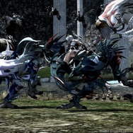 『FF XIV: 蒼天のイシュガルド』 ベンチマーク公開…「アウラ」のキャラメイクも体験可能