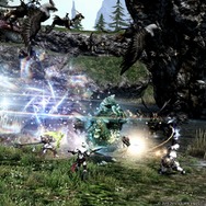 『FF XIV: 蒼天のイシュガルド』 ベンチマーク公開…「アウラ」のキャラメイクも体験可能