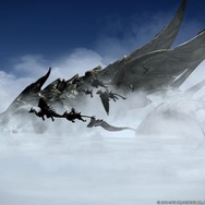 『FF XIV: 蒼天のイシュガルド』 ベンチマーク公開…「アウラ」のキャラメイクも体験可能