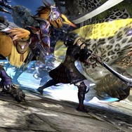 『FF XIV: 蒼天のイシュガルド』 ベンチマーク公開…「アウラ」のキャラメイクも体験可能