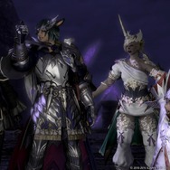 『FF XIV: 蒼天のイシュガルド』 ベンチマーク公開…「アウラ」のキャラメイクも体験可能