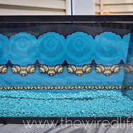 『ゼルダの伝説』名シーンを再現した水槽が素晴らしい