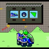 もしも『マリオカート8』がスーファミだったら？ファンがデメイク動画を公開