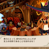 『魔女と百騎兵 Revival』ではメタリカの操作が可能に！ 最大60fpsで動きも滑らか