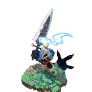 『魔女と百騎兵 Revival』ではメタリカの操作が可能に！ 最大60fpsで動きも滑らか